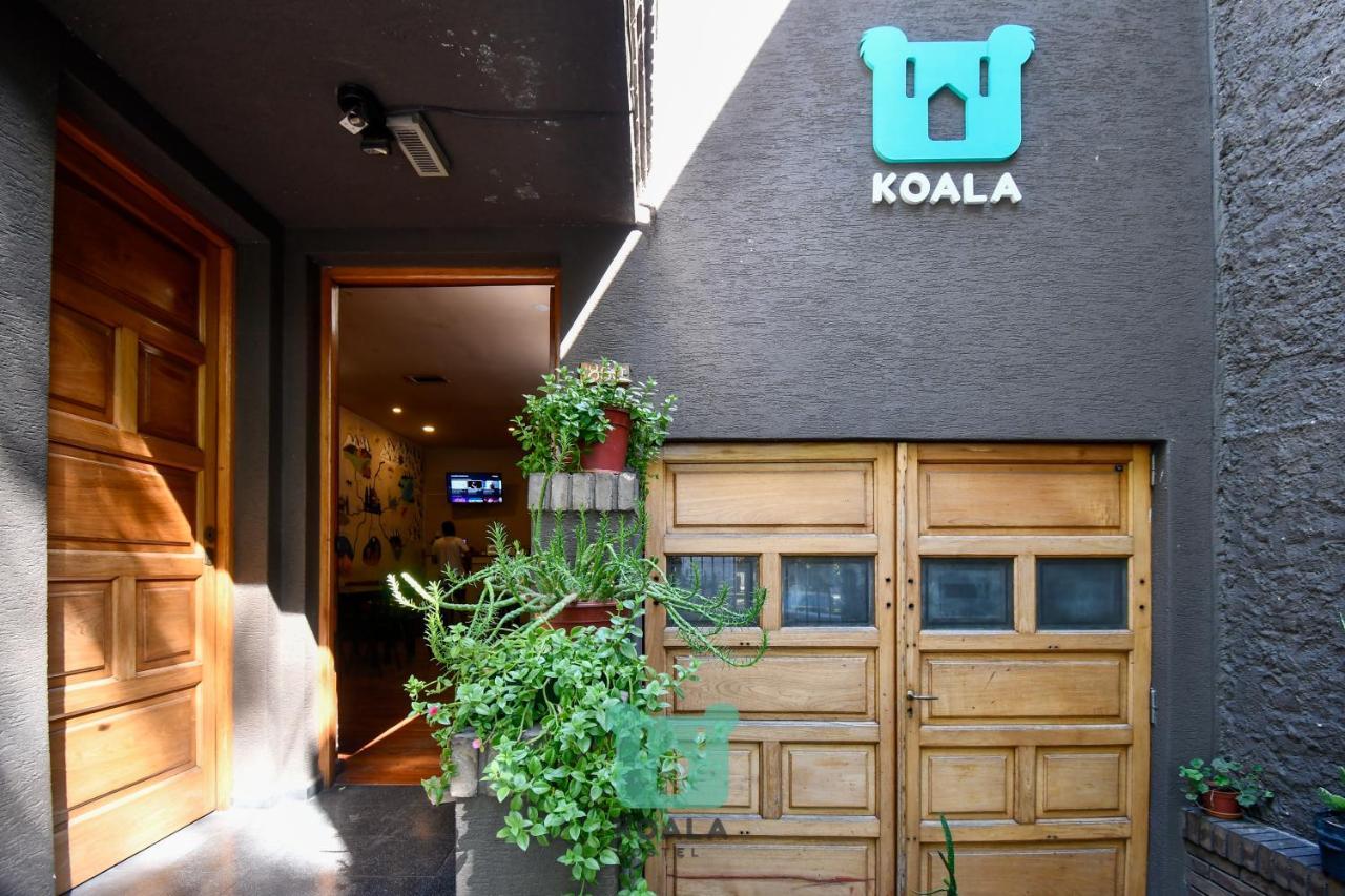 Koala Hostel Мендоса Екстер'єр фото