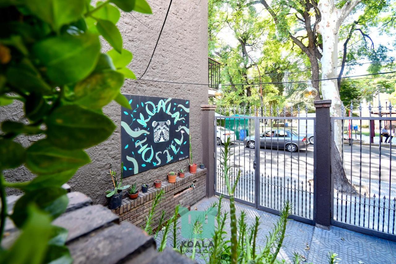 Koala Hostel Мендоса Екстер'єр фото