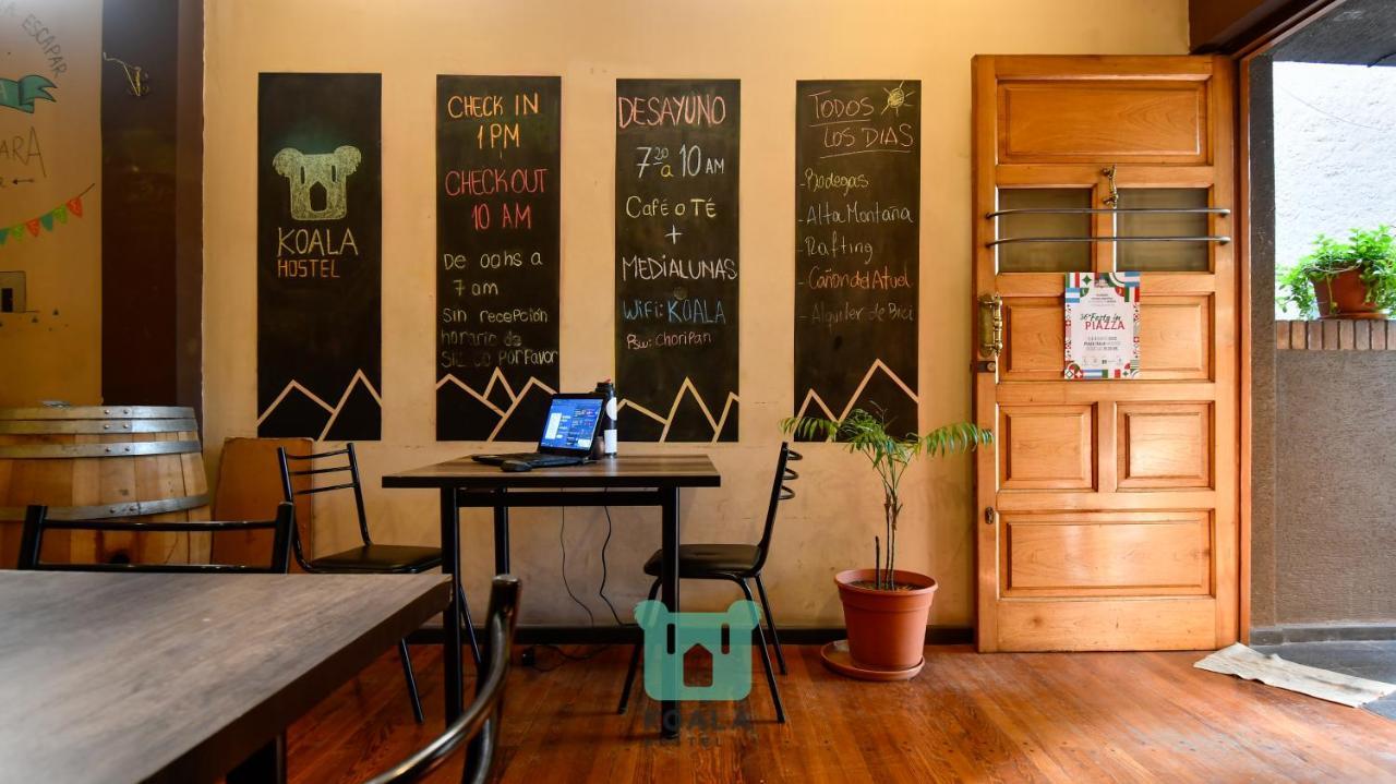 Koala Hostel Мендоса Екстер'єр фото