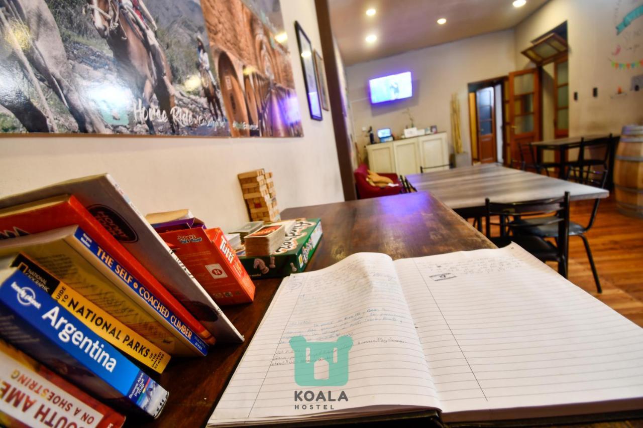 Koala Hostel Мендоса Екстер'єр фото