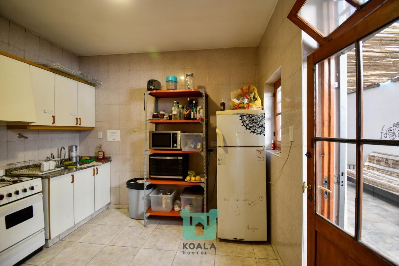 Koala Hostel Мендоса Екстер'єр фото