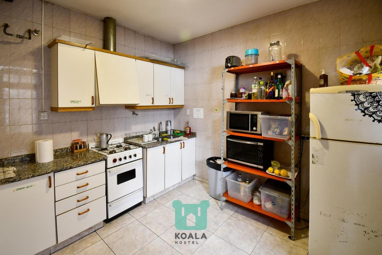 Koala Hostel Мендоса Екстер'єр фото
