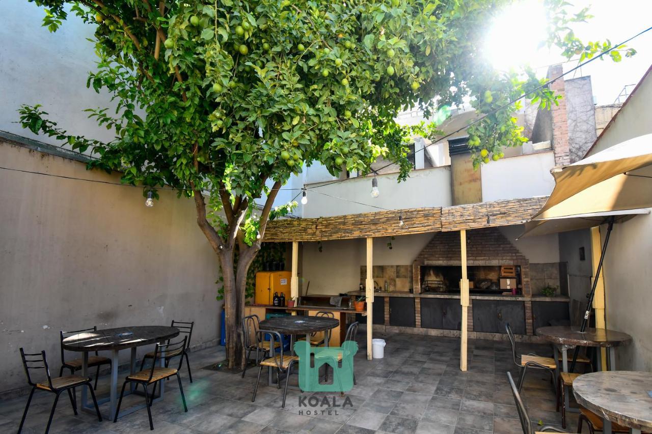 Koala Hostel Мендоса Екстер'єр фото