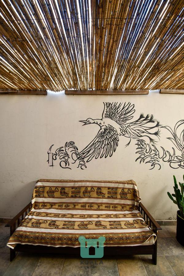 Koala Hostel Мендоса Екстер'єр фото