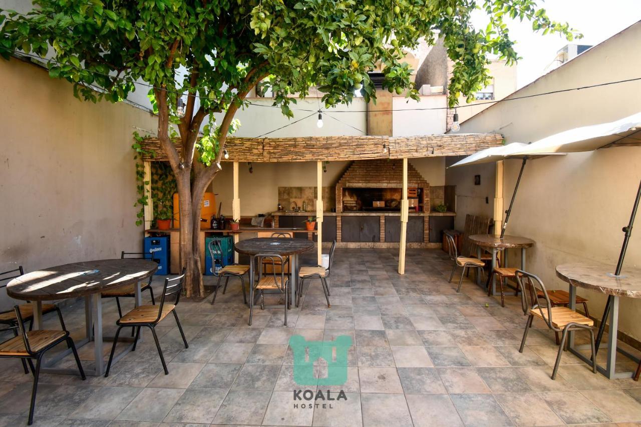 Koala Hostel Мендоса Екстер'єр фото